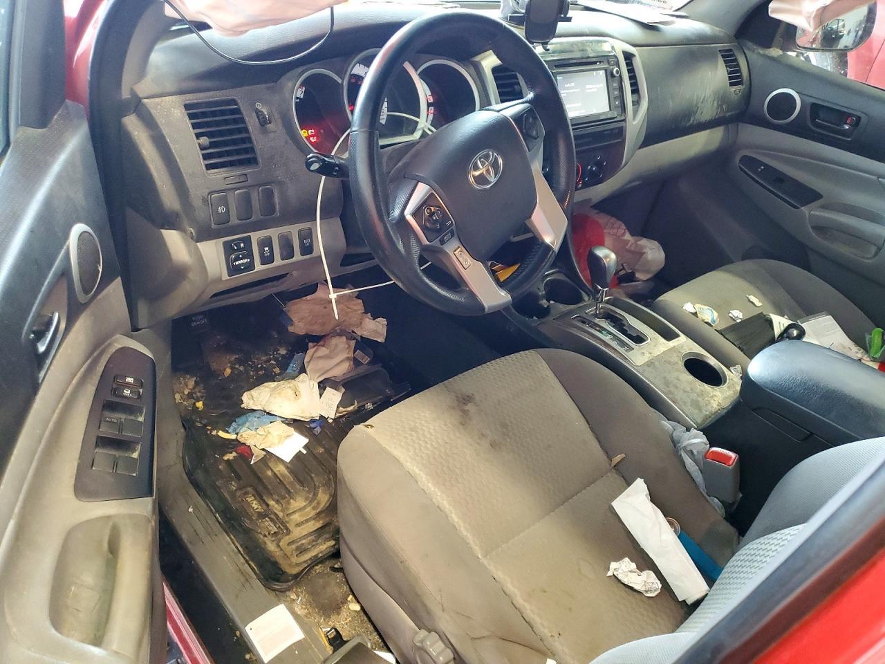 2015 Toyota Tacoma V6