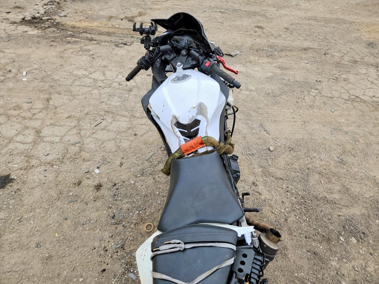2015 Kawasaki Ninja 300 ABS