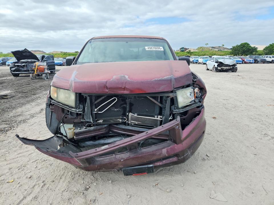 2008 Honda Ridgeline RTX