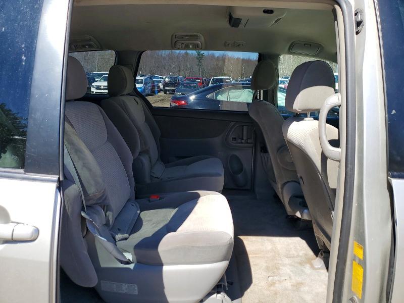2008 Toyota Sienna le