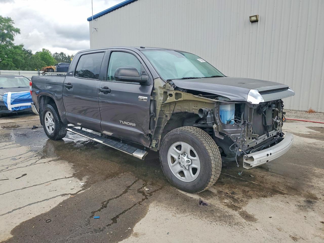 2019 Toyota Tundra Crewmax SR5