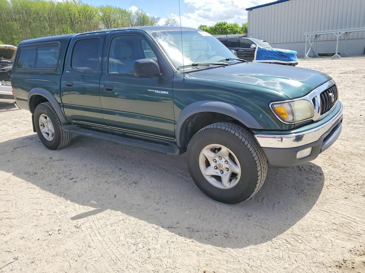 2003 Toyota Tacoma Prerunner V6