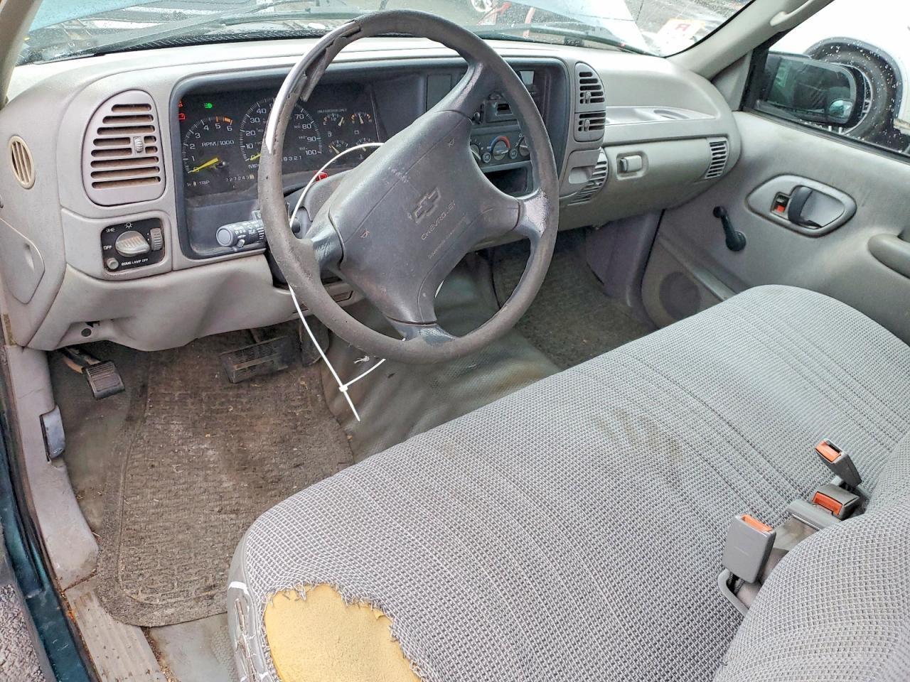 1996 Chevrolet GMT-400 C1500