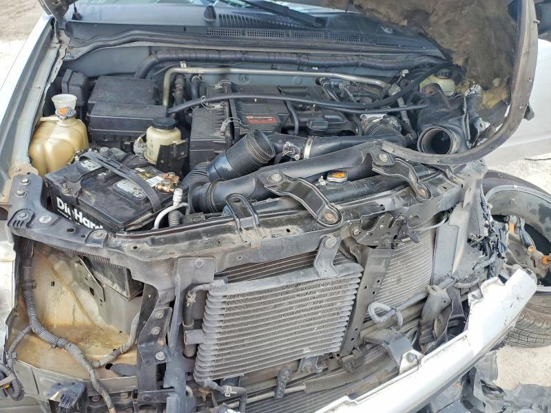 2015 Nissan Frontier s