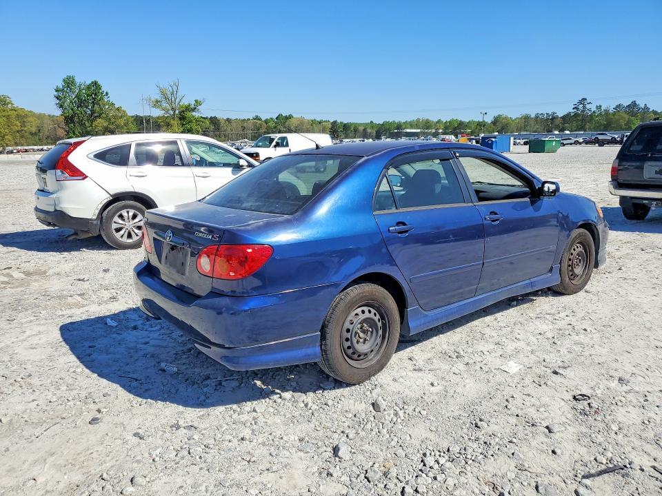 2004 Toyota Corolla s