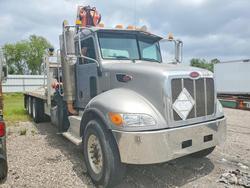 Peterbilt salvage cars for sale: 2012 Peterbilt 348