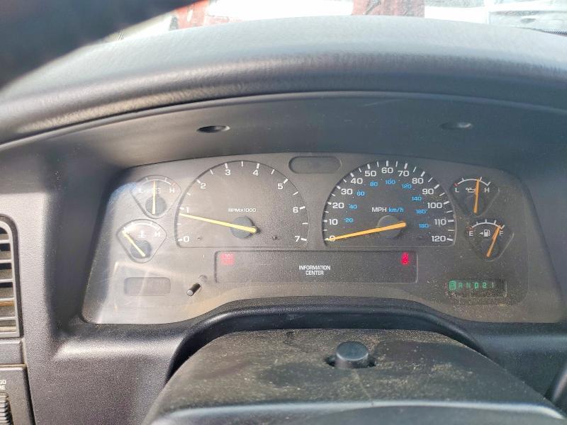 2001 Dodge Dakota Quattro