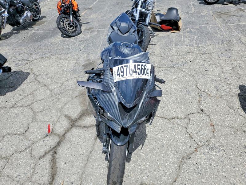 2025 Kawasaki ZX636 K