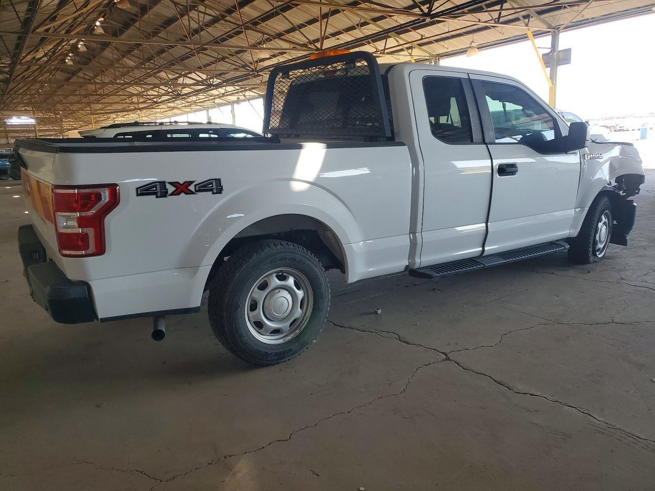 2020 Ford F150 Super Cab