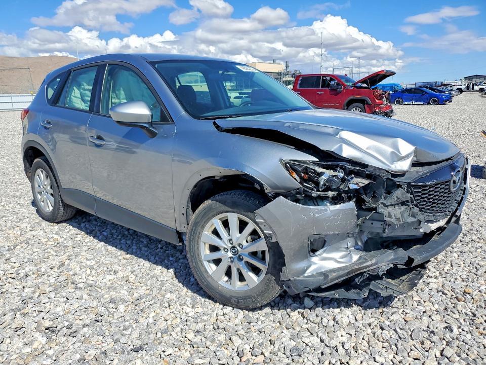 2014 Mazda Cx-5 Sport