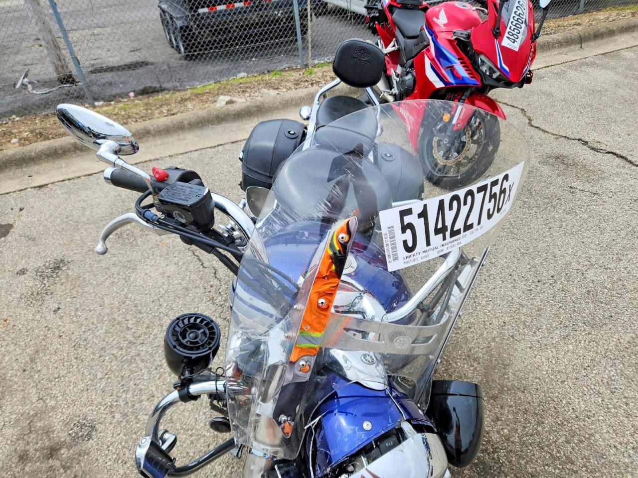 2009 Yamaha XVS1300 CT