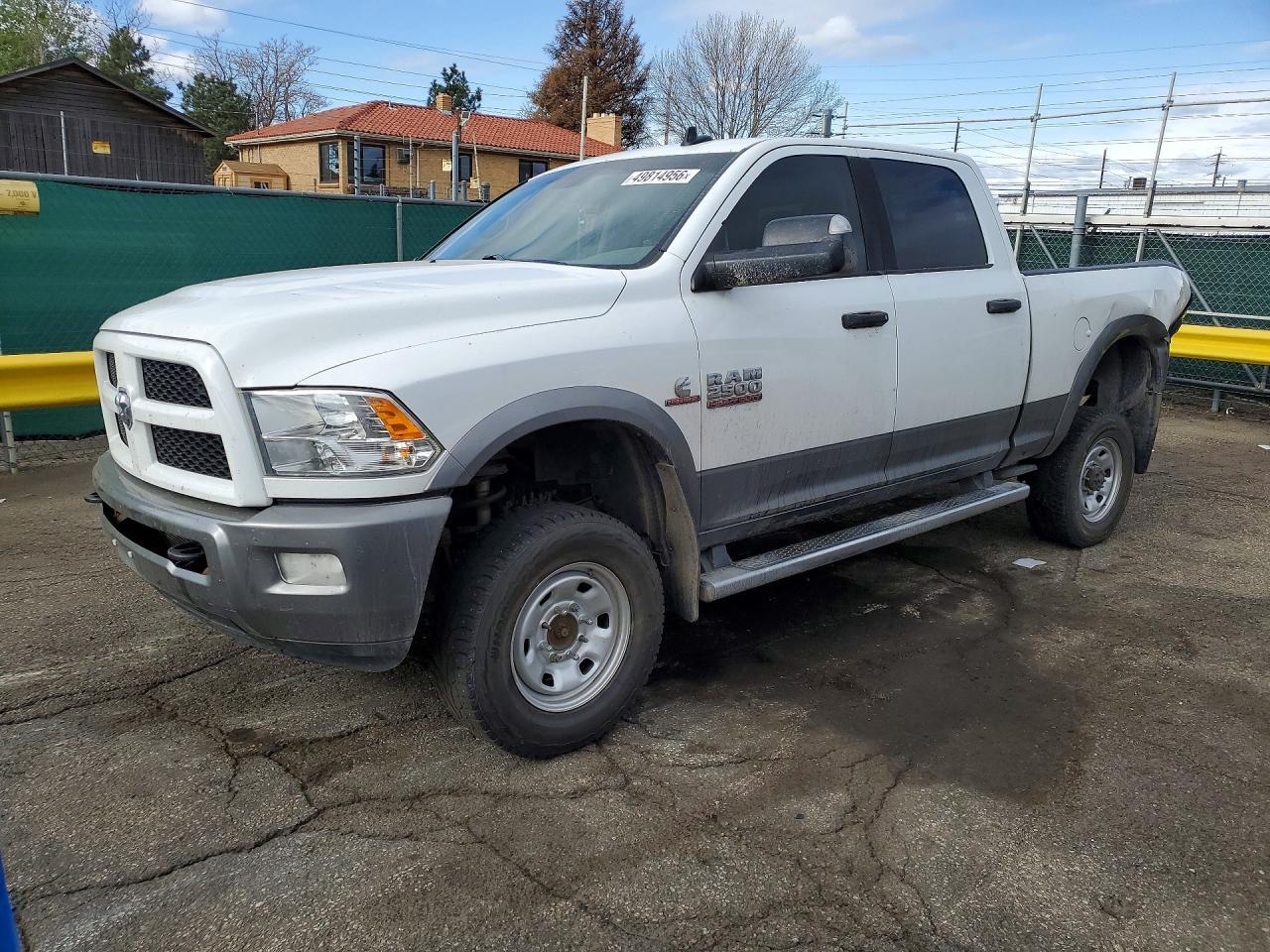 2013 Dodge RAM 2500 SLT