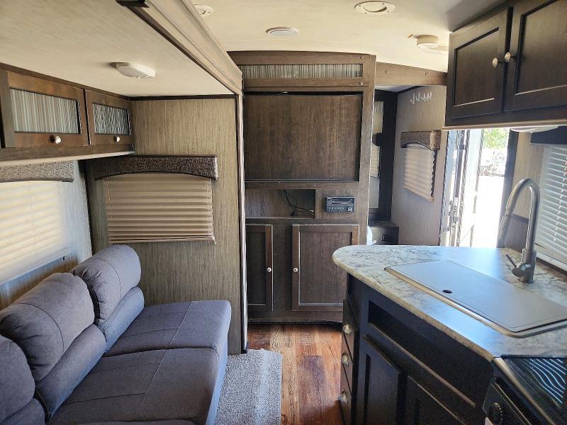 2018 Heartland Sundance Camper