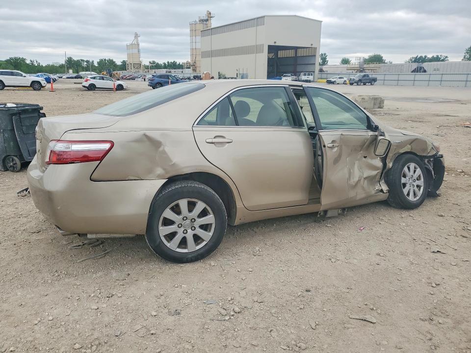 2007 Toyota Camry Hybrid