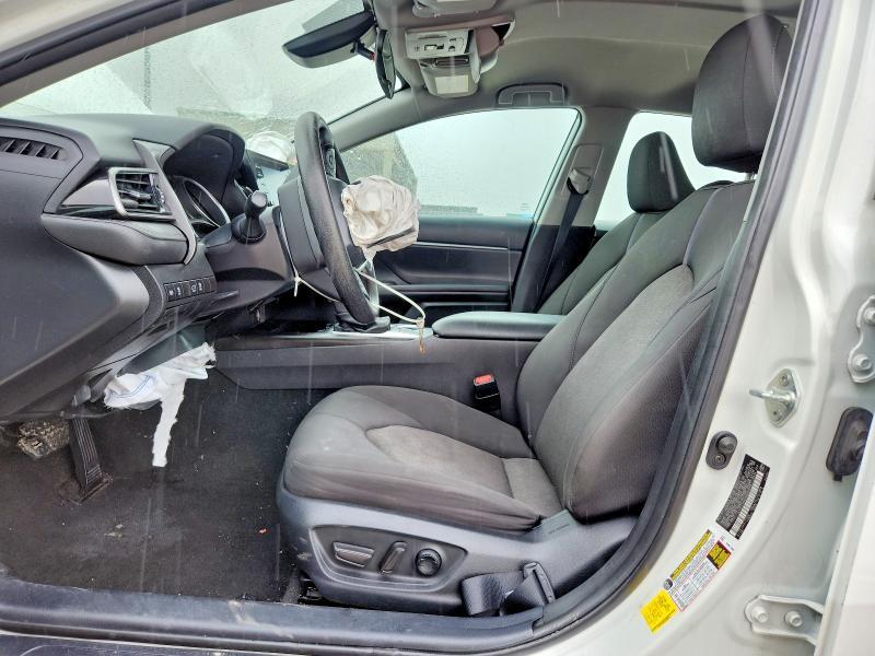 2022 Toyota Camry le