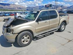 Ford Explorer Sport Trac salvage cars for sale: 2001 Ford Explorer Sport Trac