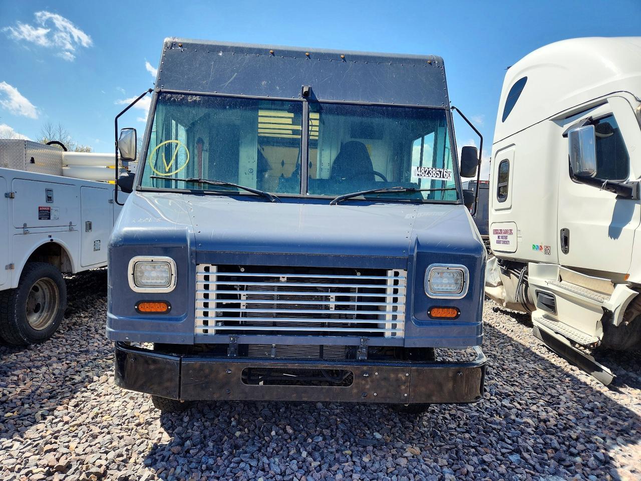 2019 Ford E450 Delivery Truck