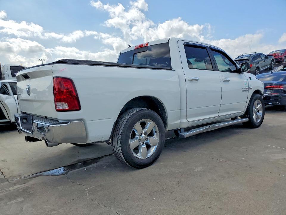 2017 Dodge RAM 1500 SLT