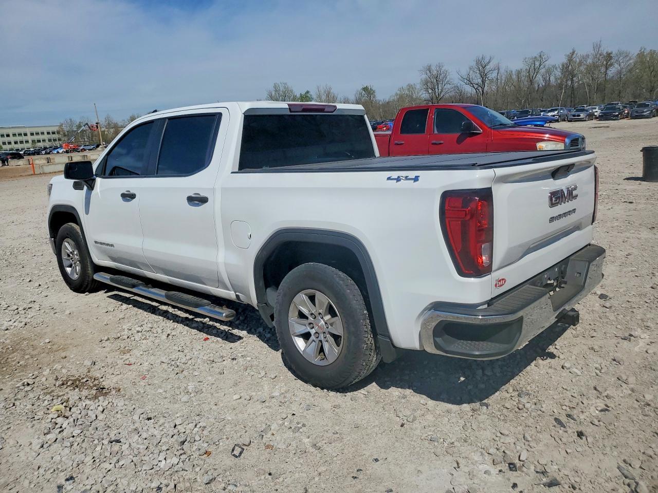 2021 GMC Sierra K1500
