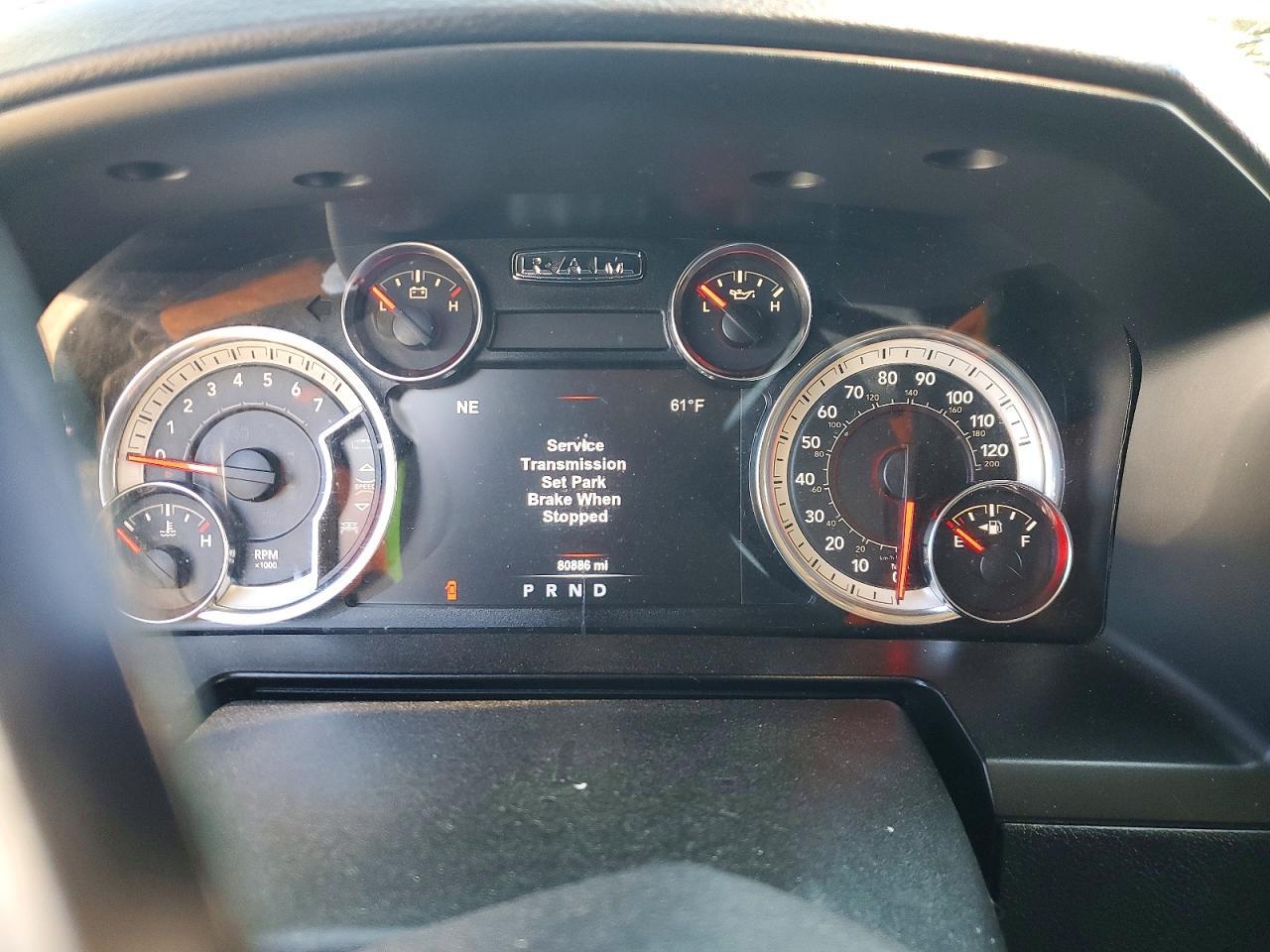 2017 Dodge RAM 1500 Sport