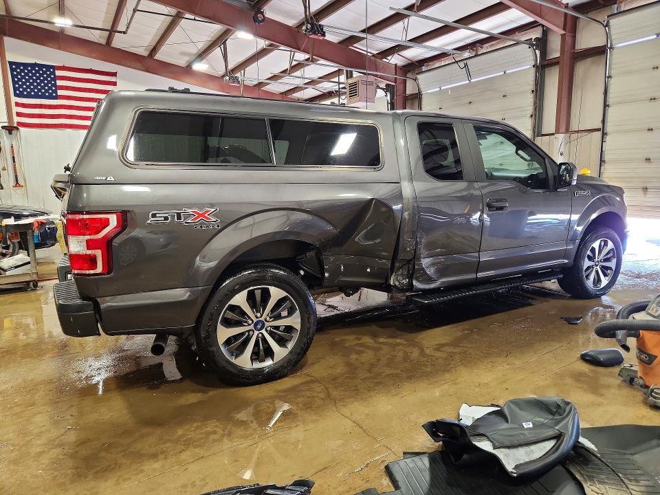 2019 Ford F150 Super Cab