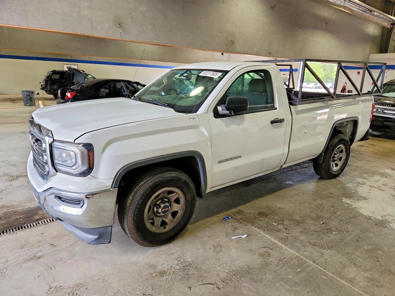 2018 GMC Sierra C1500