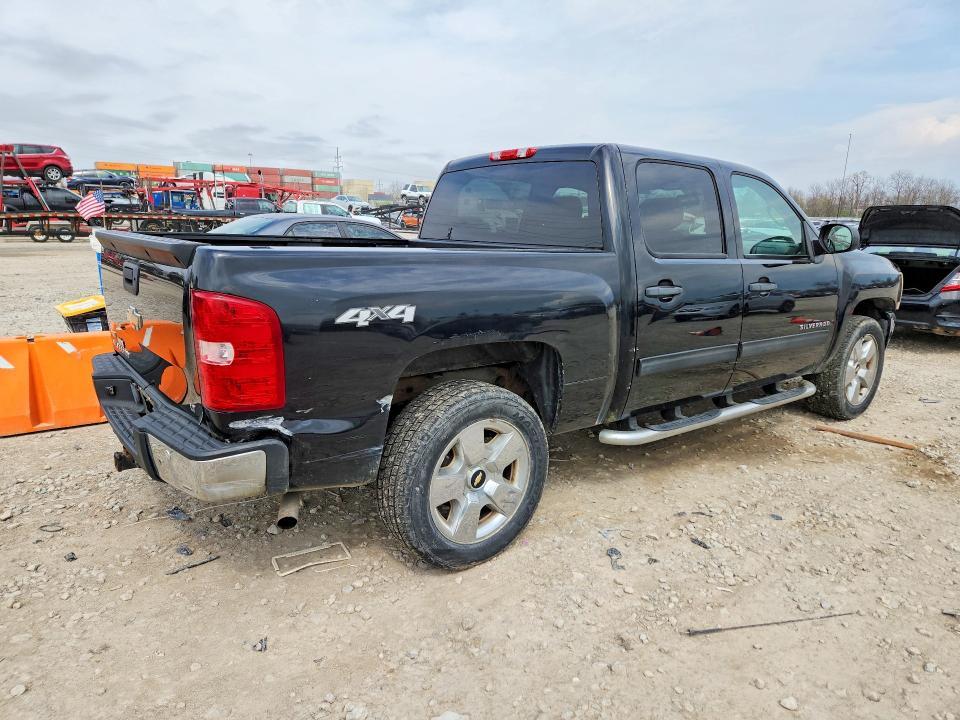 2011 Chevrolet Silverado K1500 LT