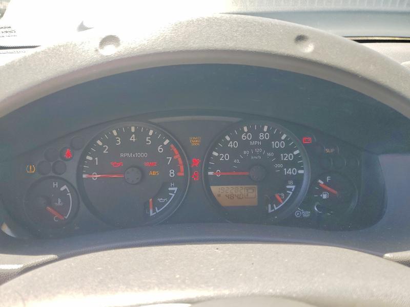 2007 Nissan Frontier SE