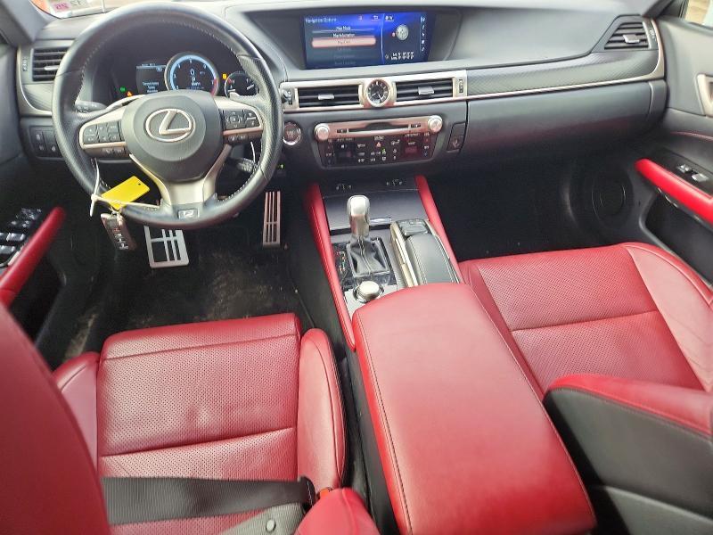 2020 Lexus Gs 350 f Sport