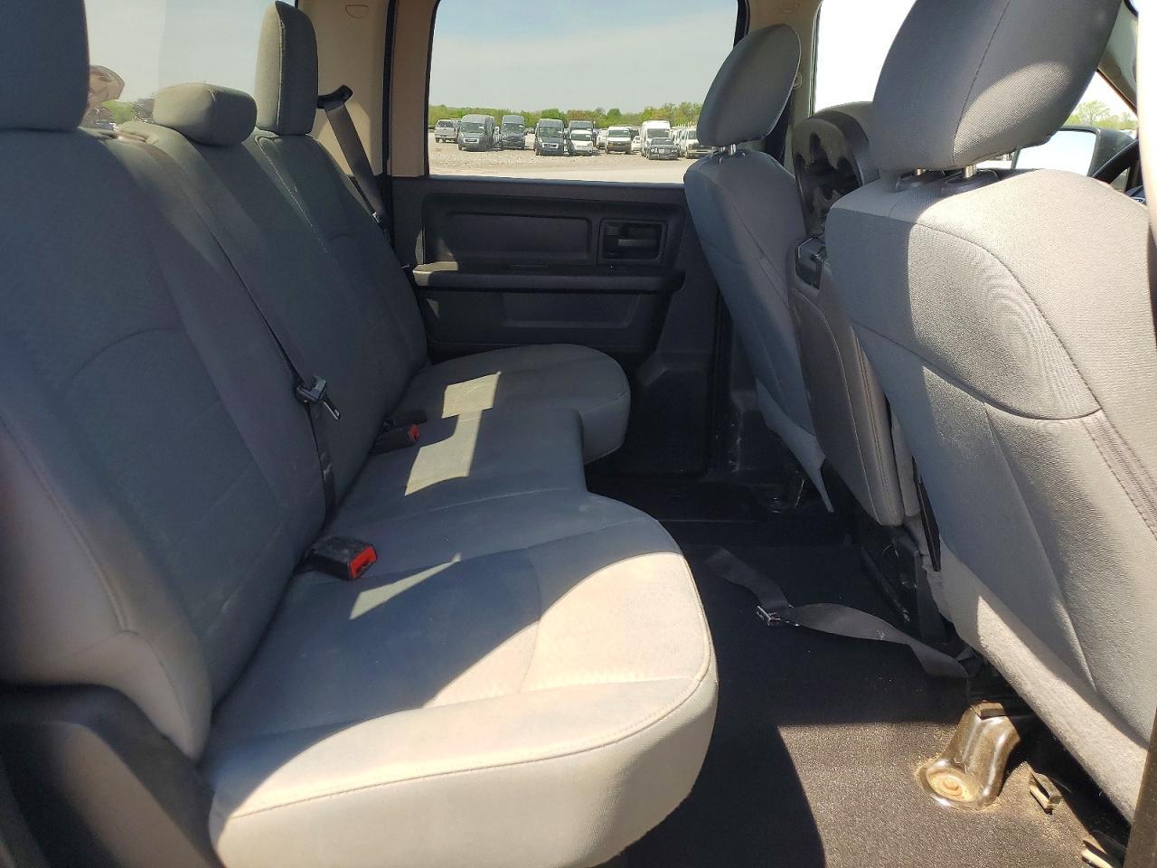 2018 Dodge RAM 1500 ST