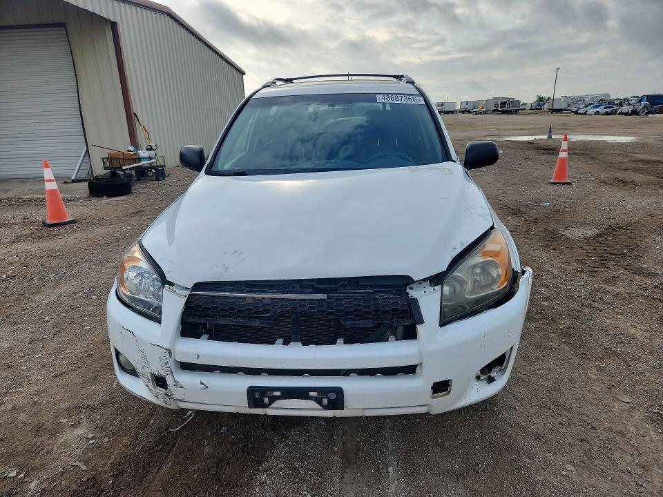 2010 Toyota Rav4 Sport