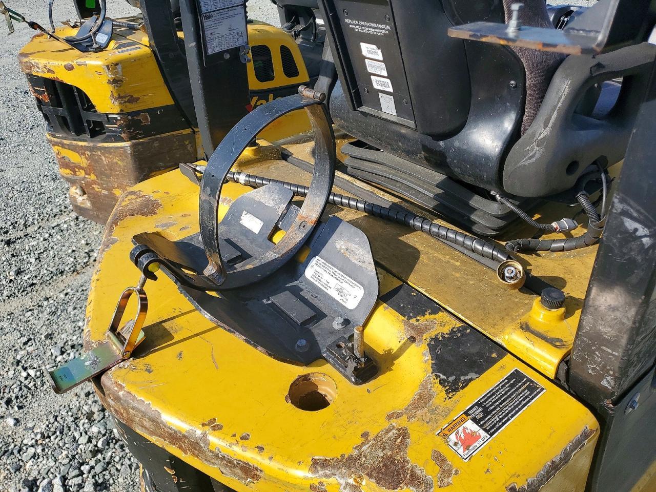 2016 Yale GLC0LXNDAV062 Forklift