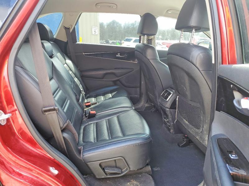 2019 KIA Sorento ex V6