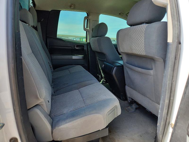 2010 Toyota Tundra Grade