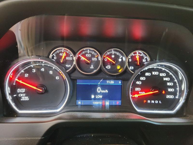 2020 Chevrolet Silverado K1500 RST