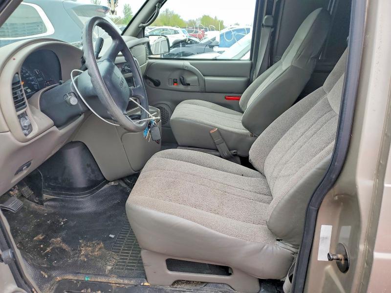 2001 GMC Safari XT