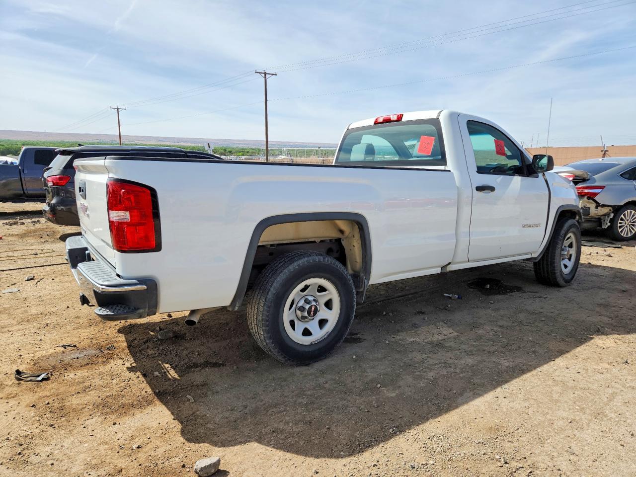 2017 GMC Sierra C1500