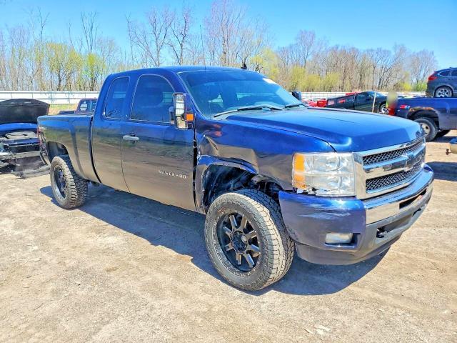 2011 Chevrolet Silverado K1500 lt