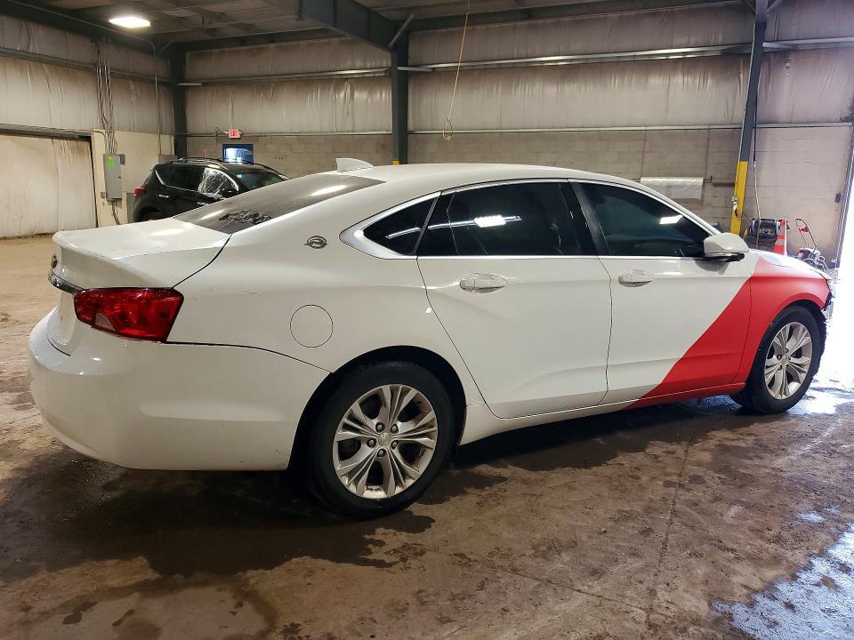 2015 Chevrolet Impala lt