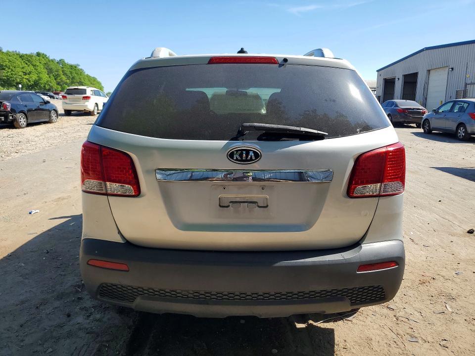 2013 KIA Sorento lx