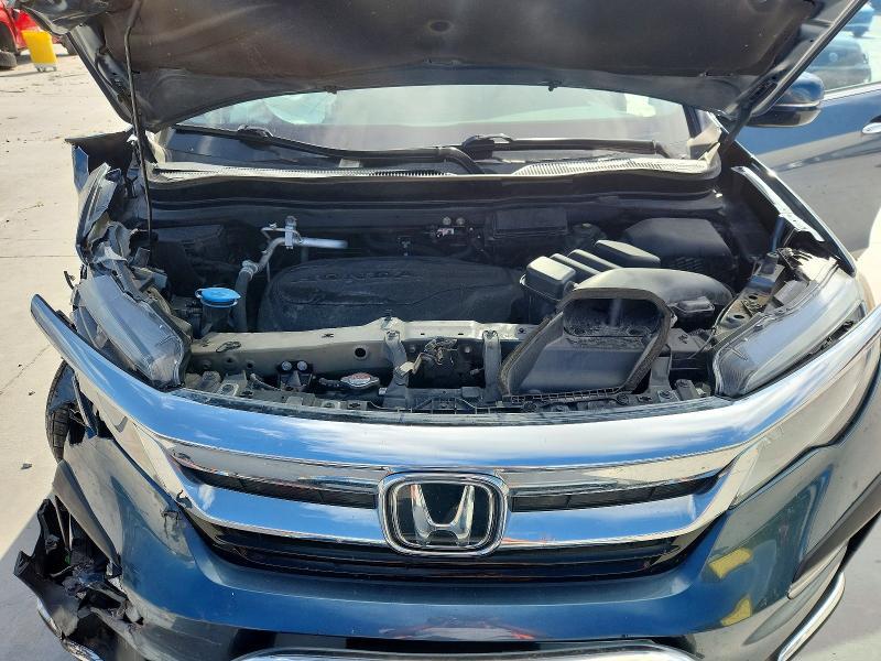 2022 Honda Pilot Touring