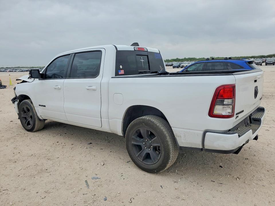2020 Dodge RAM 1500 BIG Horn
