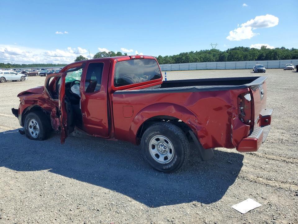 2017 Nissan Frontier S