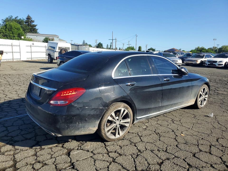 2016 Mercedes-Benz C300