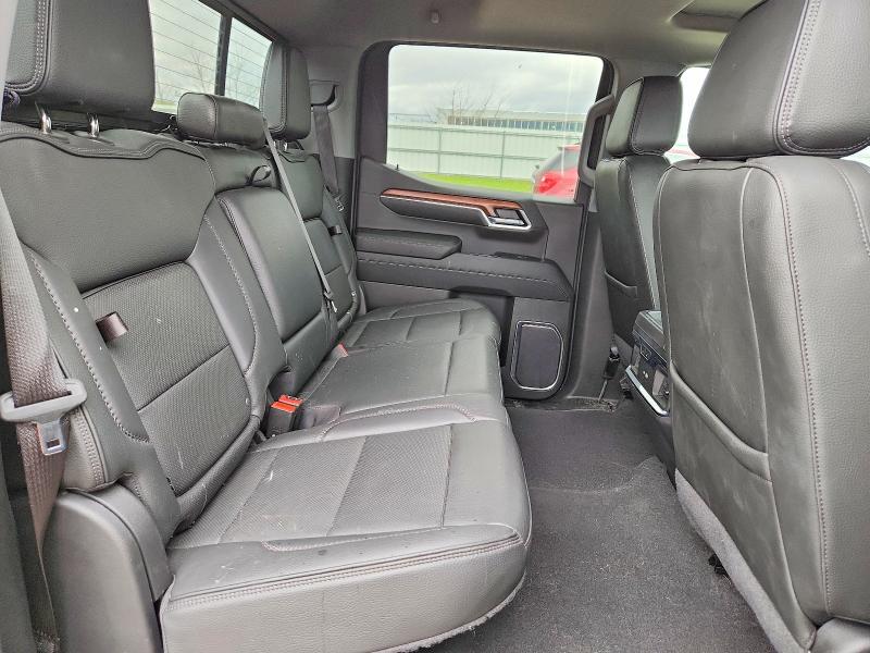 2022 GMC Sierra K1500 Denali