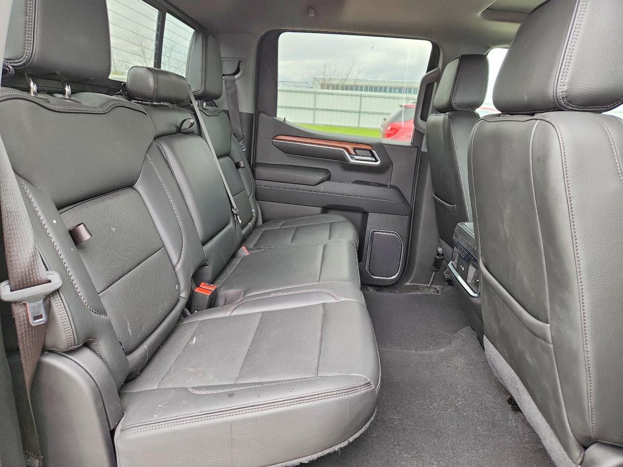 2022 GMC Sierra K1500 Denali
