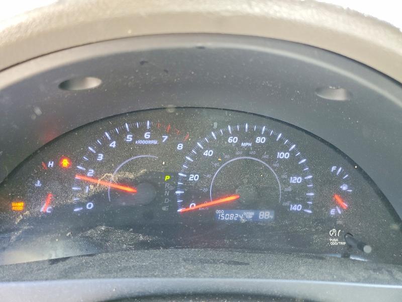 2010 Toyota Camry le