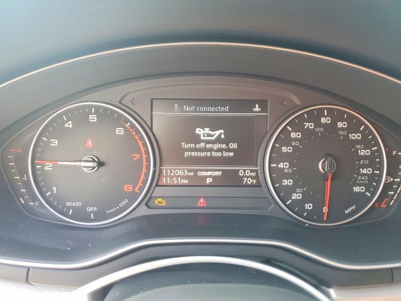 2017 Audi A4 Premium