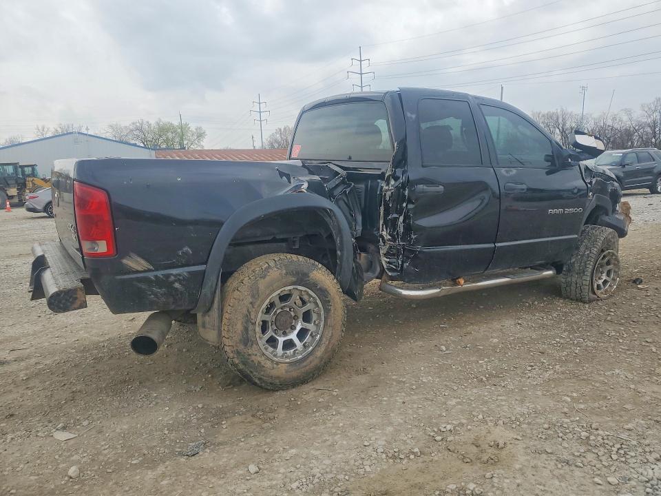 2005 Dodge RAM 2500 ST