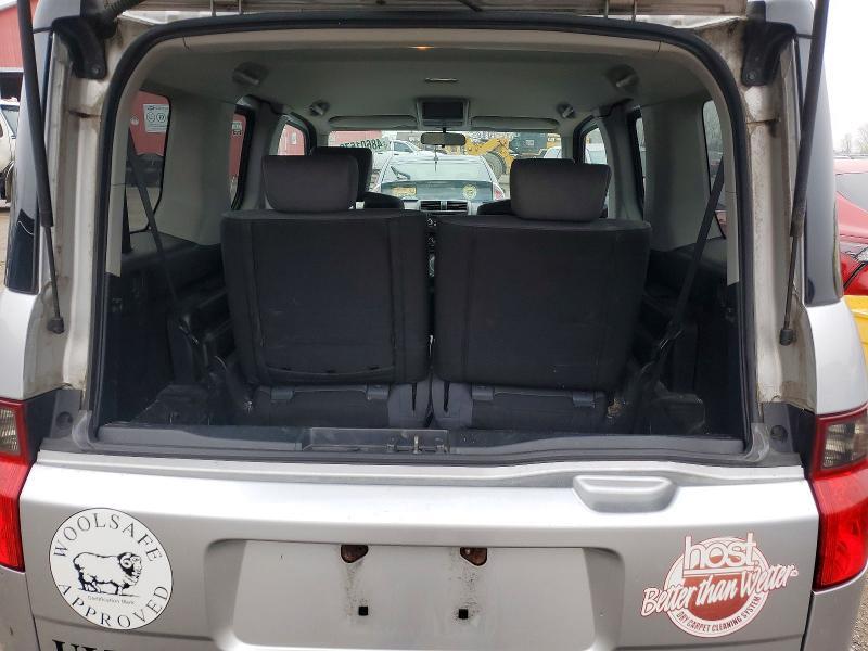 2008 Honda Element EX